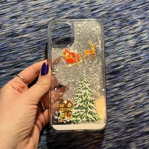 Christmas phone case for I phone 11